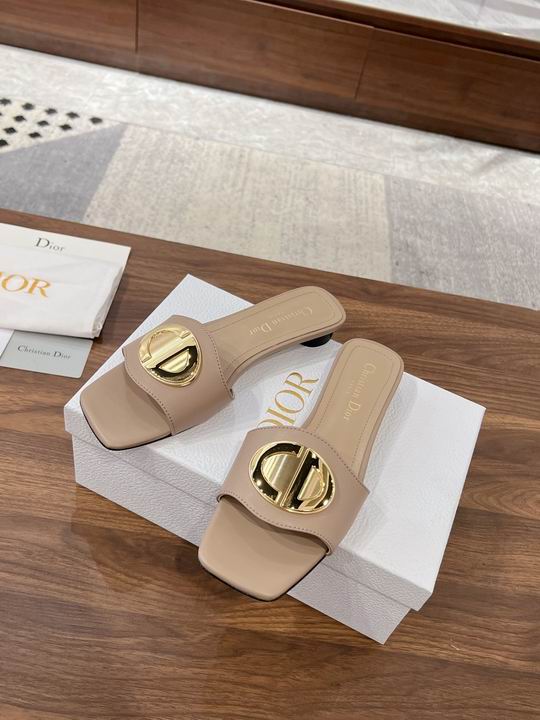 Dior Slippers Wmns ID:20250529-287